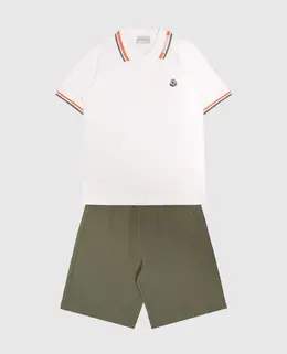 Moncler ENFANT: Костюми 