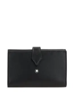 Montblanc: Чёрный картхолдер 