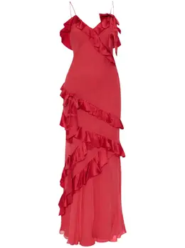 LoveShackFancy: Яркое платье 