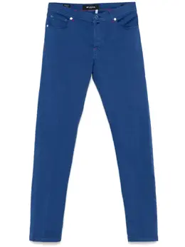 Kiton: Хлопковые брюки 