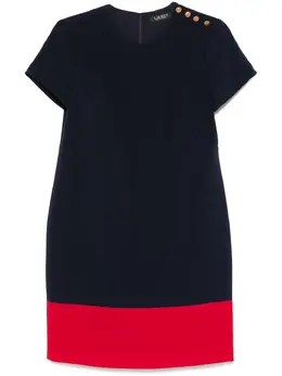 Lauren Ralph Lauren: Платье миди 