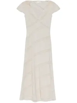 LoveShackFancy: Белое платье 