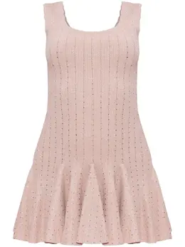 LoveShackFancy: Короткое платье 