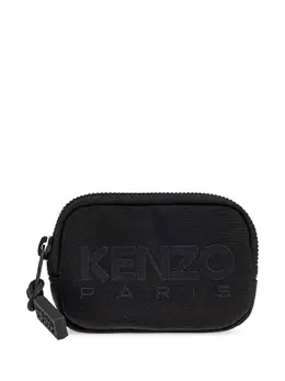 Kenzo: Чёрный кошелёк 