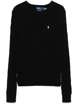 Polo Ralph Lauren: Трикотажный свитер 