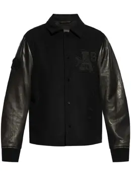 AllSaints: Чёрная куртка 