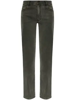 Emporio Armani: Джинсы стрейч 