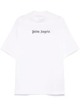 Palm Angels: Футболка с принтом 