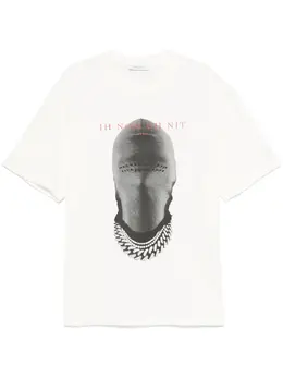 Ih Nom Uh Nit: Футболка  Mask с принтом