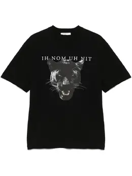 Ih Nom Uh Nit: Футболка с принтом 
