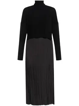 AllSaints: Чёрное платье 