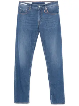 Sartoria Tramarossa: Светлые джинсы 