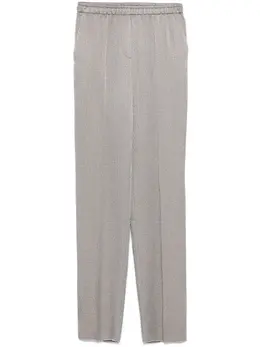 Giorgio Armani: Жаккардовые брюки 
