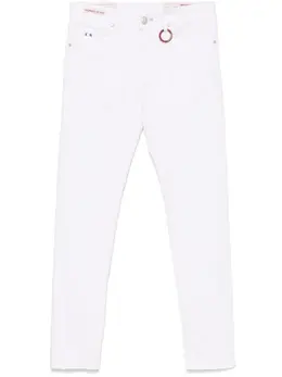 Sartoria Tramarossa: Белые джинсы 