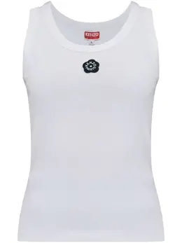 Kenzo: Майка стрейч 