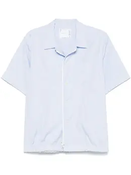 sacai: Рубашка в полоску 