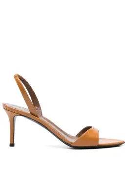 Giuseppe Zanotti: Коричневые сандалии  Lilibeth