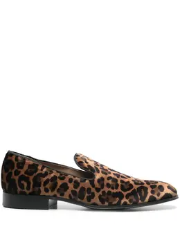 Gianvito Rossi: Бежевые туфли 