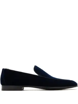 Magnanni: Голубые туфли 