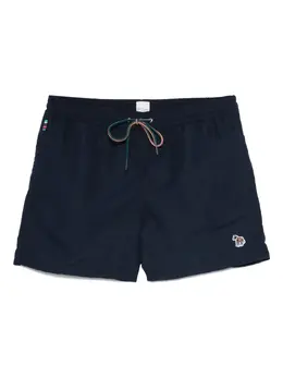 Paul Smith: Плавки  Zebra