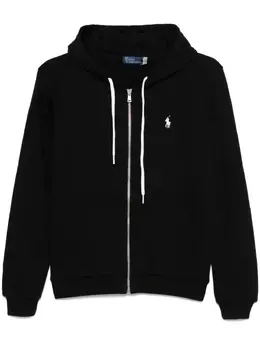 Polo Ralph Lauren: Чёрное поло 