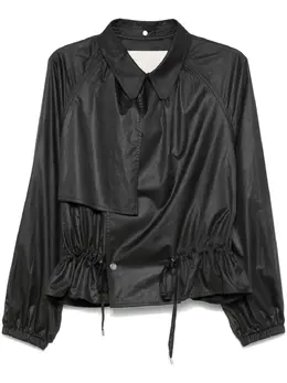 ISABEL MARANT: Чёрная куртка 