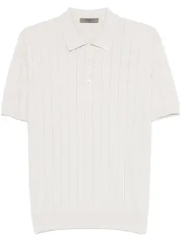 Corneliani: Хлопковое поло 