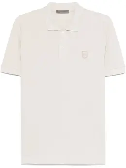 Corneliani: Светлое поло 