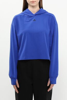 Adidas: Хлопковая толстовка 