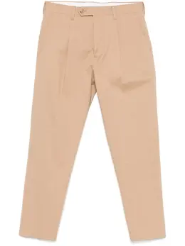 Paul Smith: Бежевые брюки 