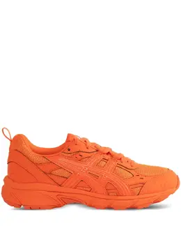 ASICS: Оранжевая рубашка  Gel