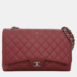 Chanel: Красная сумка 
