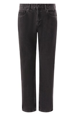 7 For All Mankind: Прямые джинсы 