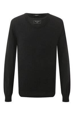 Balmain: Свитер из шерсти 