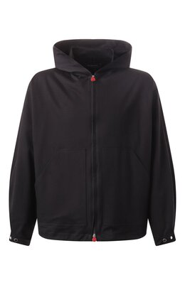 Kiton: Хлопковая толстовка 