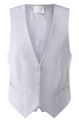 Forte_forte: Жилет  My Jacket из вискозы