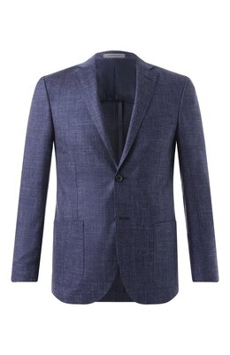 Corneliani: Пиджаки из шерсти 