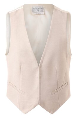 Forte_forte: Жилет  My Jacket из вискозы