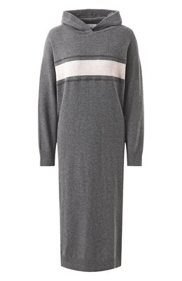 Brunello Cucinelli: Платье из шерсти 