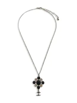 CHANEL Pre-Owned: Подвеска 
