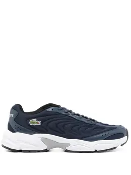 Lacoste: Голубые кроссовки  Storm 96