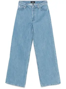 A.P.C.: Голубые джинсы 