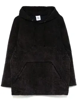 Stain Shade: Чёрная толстовка 