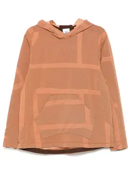 Stain Shade: Хлопковая толстовка 