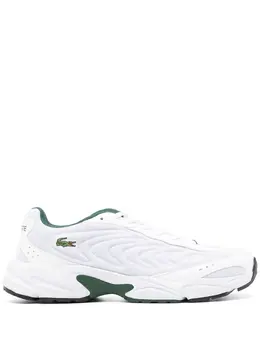 Lacoste: Белые кроссовки  Storm 96