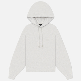 Y-3: Серая толстовка  Terry