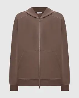 Brunello Cucinelli: Коричневі куртки 