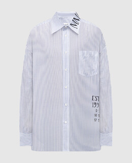 Maison Margiela MM6: Сорочки в смужку 
