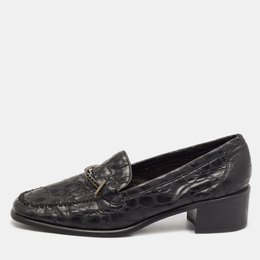 Stuart Weitzman: Чёрные мокасины 