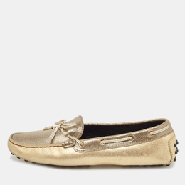 Tod's: Мокасины 